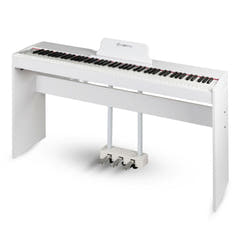 Suprimo SDP88 WH Piano numérique 88 à touches lestées, blanc
