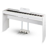 Suprimo SDP88 WH Piano numérique 88 à touches lestées, blanc