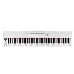 Suprimo SDP88 WH Piano numérique 88 à touches lestées, blanc