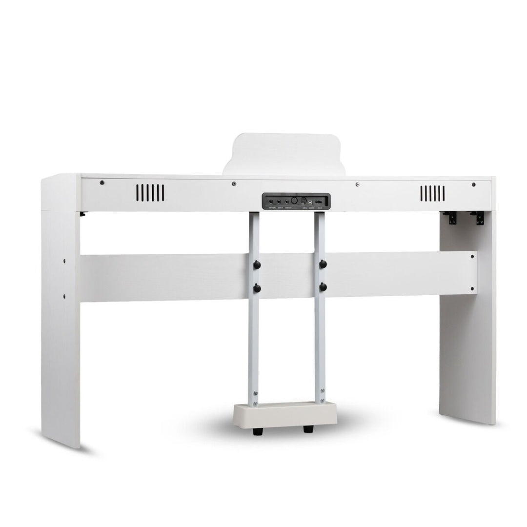 Suprimo SDP88 WH Piano numérique 88 à touches lestées, blanc