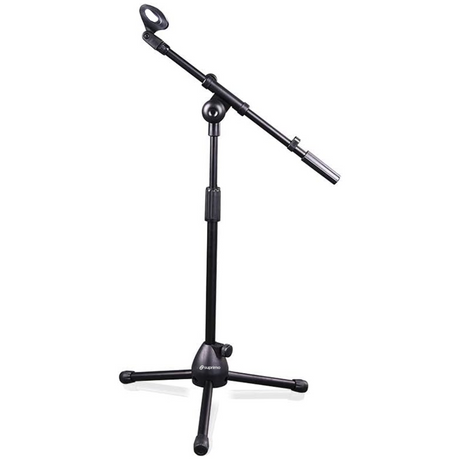 Pied de microphone de table (47-80cm)