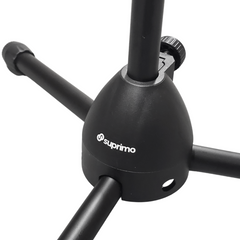 Pied de microphone de table (47-80cm)