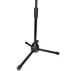 Pied de microphone de table (47-80cm)