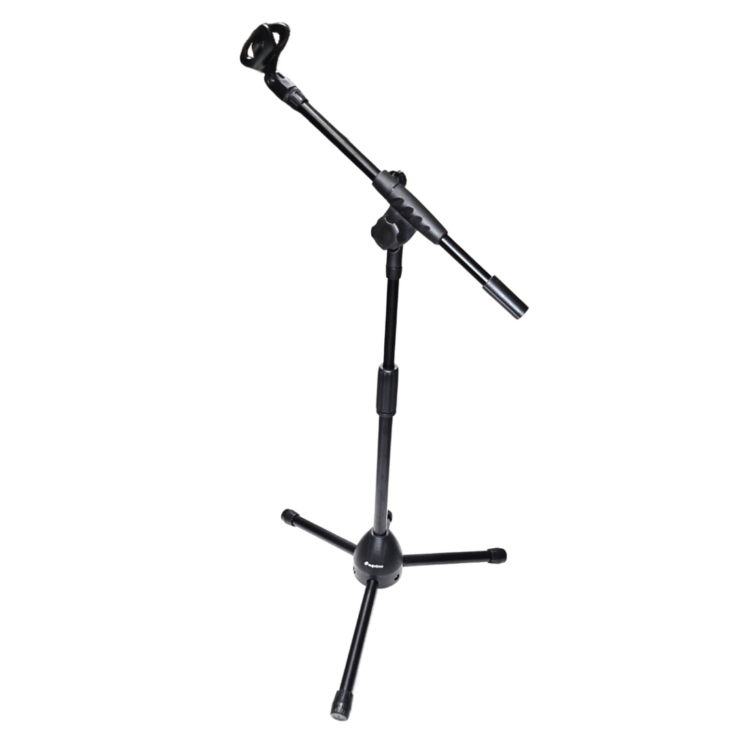 Pied de microphone de table (47-80cm)