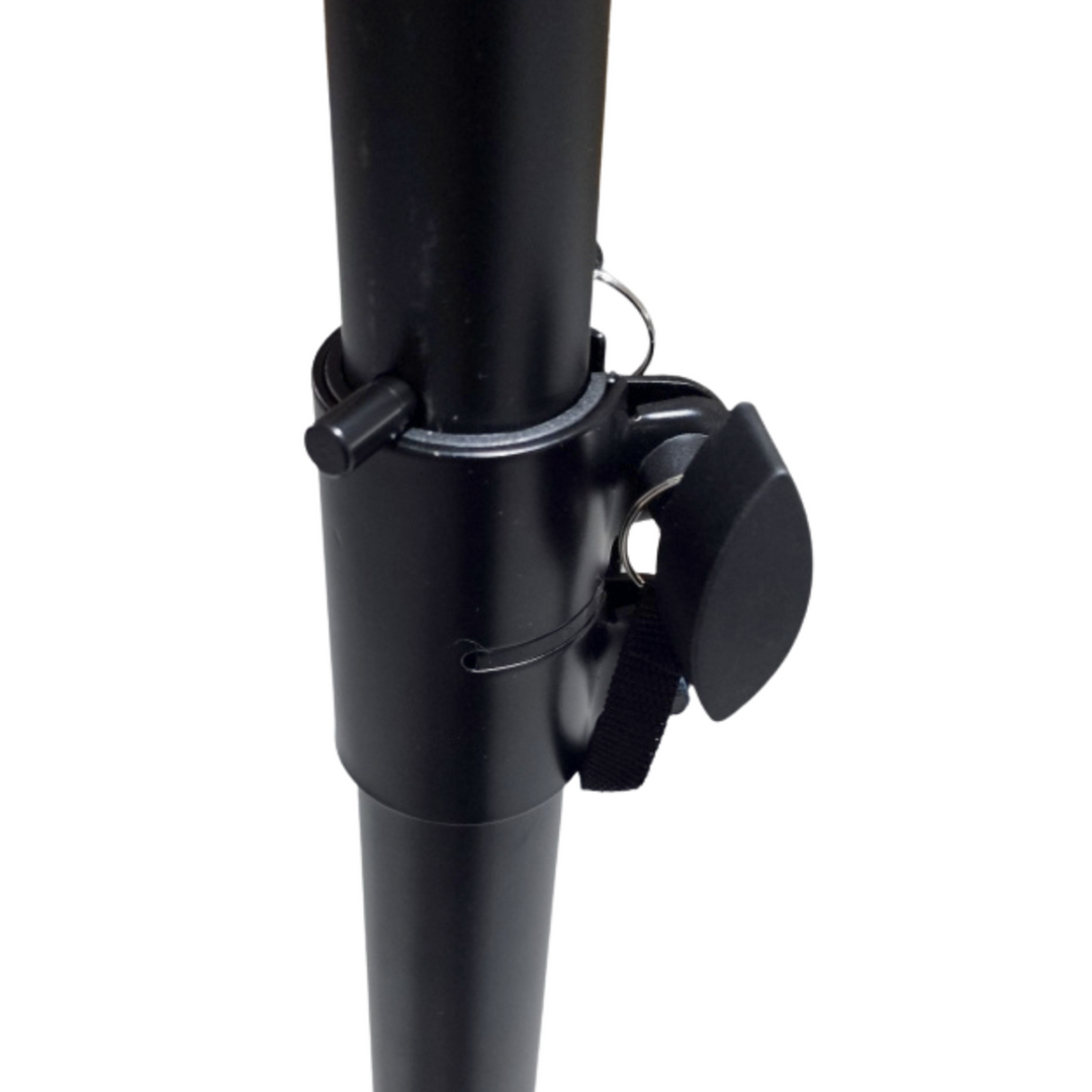 Pied d’enceinte 180 cm (60 kg)