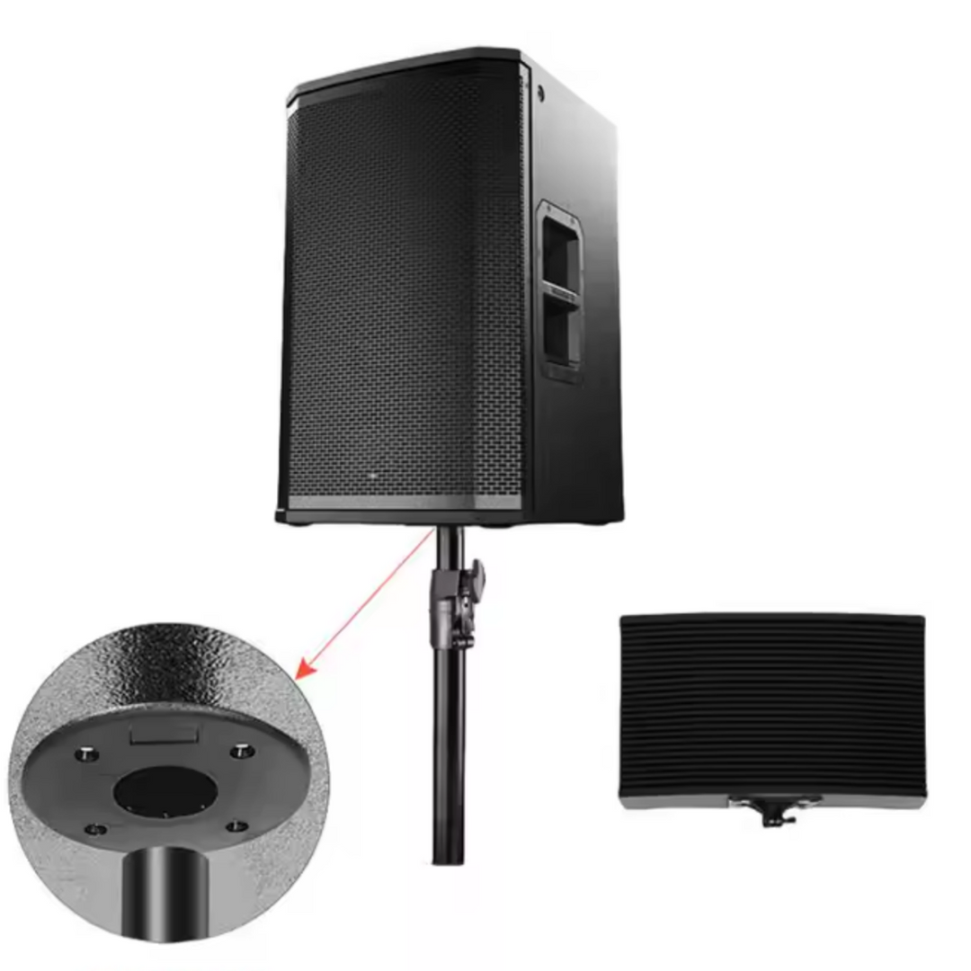 Pied d’enceinte 180 cm (60 kg)