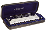Suzuki SCX-48 12-hole Chromatic Harmonica - C