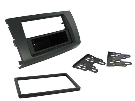 CT24SZ02 Cadre 1 et 2-DIN pour Suzuki 2005-2010