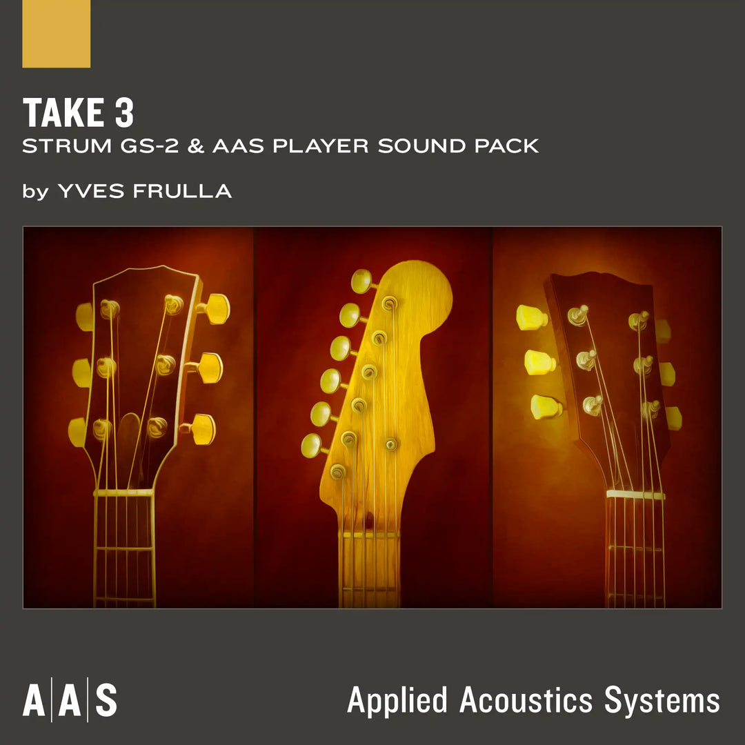 Strum GS-2 Acoustique Électrique + SoundPacks