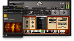 Strum GS-2 Acoustique Électrique + SoundPacks