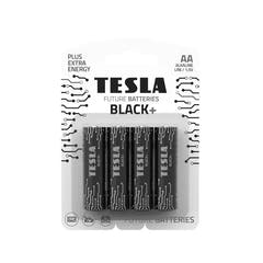 Tesla Black+ Piles AA (4 pcs)