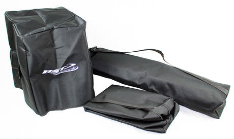 Ensemble de housses pour système audio Thor-10