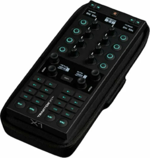 Native Instruments Traktor sac Modular pour X1 MK3, X1 MK2, F1 et Z1
