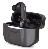 Écouteurs TWS Aiwa ETWS-330TN, Titane