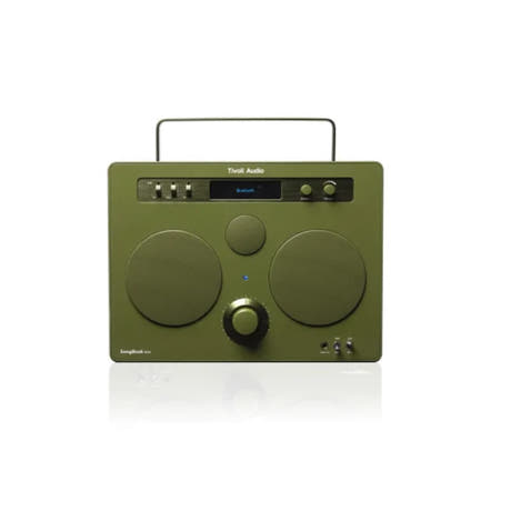 Tivoli Audio Song Book MAX Bluetooth Haut-parleur (Vert)