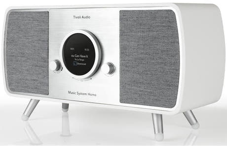 Tivoli Audio Music System Home GEN2 (Blanc, Gris)
