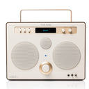 Tivoli Audio Song Book MAX Bluetooth Haut-parleur (Crème/Brun)