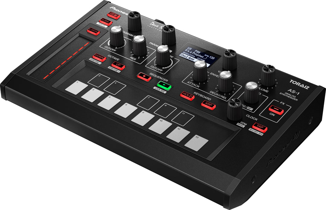 Pioneer DJ TORAIZ AS-1 - Synthétiseur