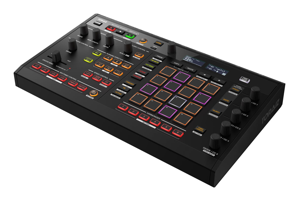 Pioneer DJ TORAIZ SQUID Séquenceur