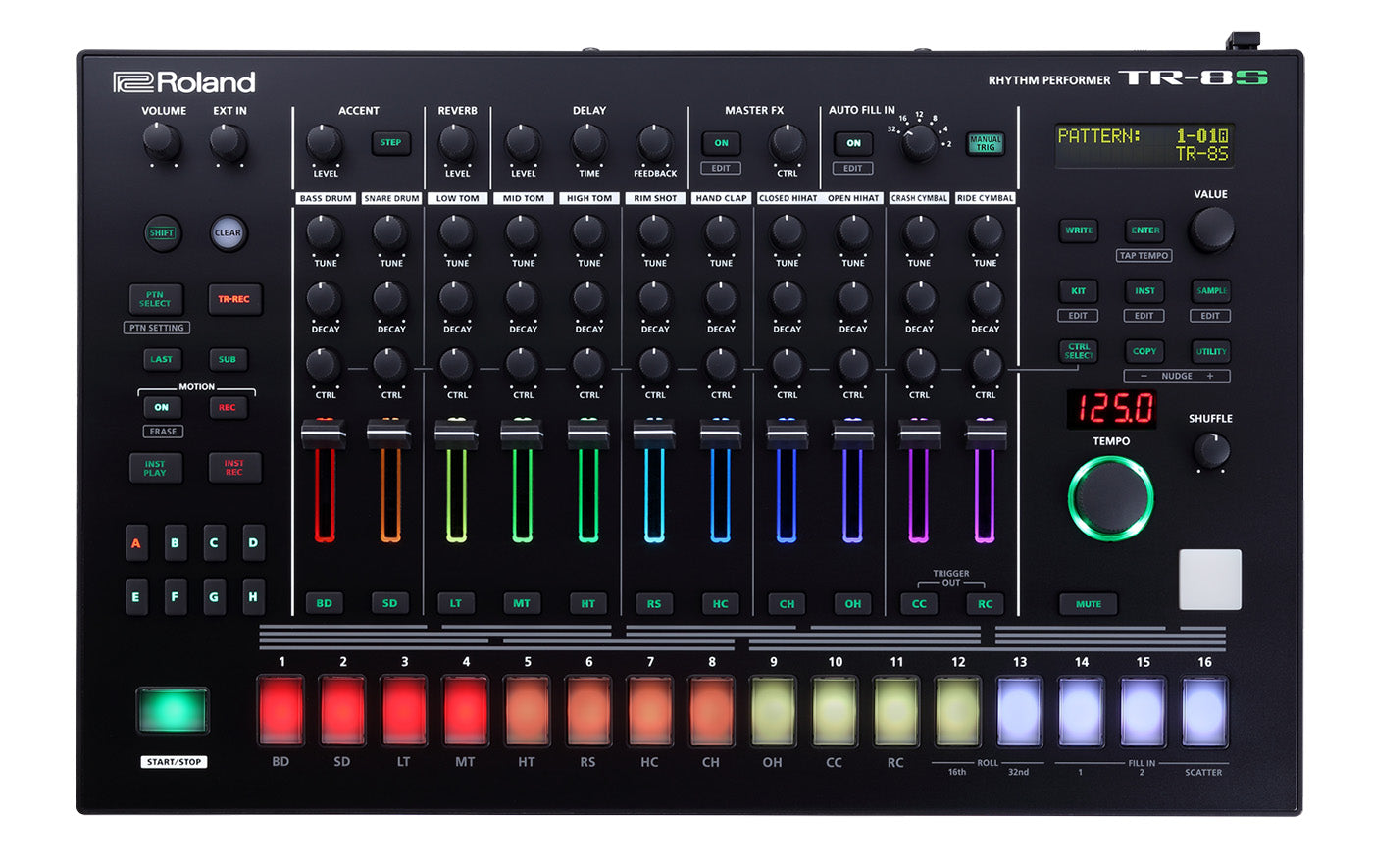Roland TR-8S