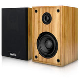 Lenco LS-500 Turntable with Speakers (Oak)
