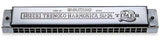 Suzuki Two Timer SU-24 2T Harmonicas trémolo (C)