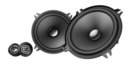 Pioneer TS-A1300C Système de composants 2 voies (300W)