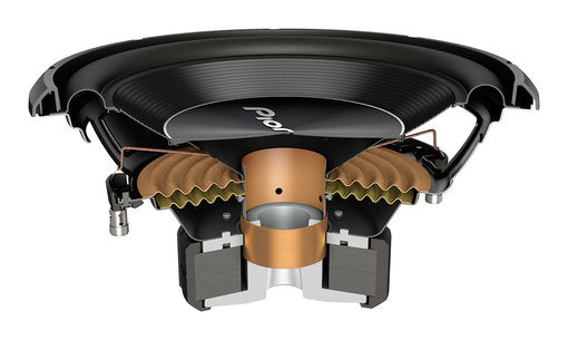 Caisson de basses Pioneer TS-A300D4 1500W (12"- 30cm)