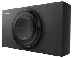 Pioneer TS-D10LB Subwoofer Slimline