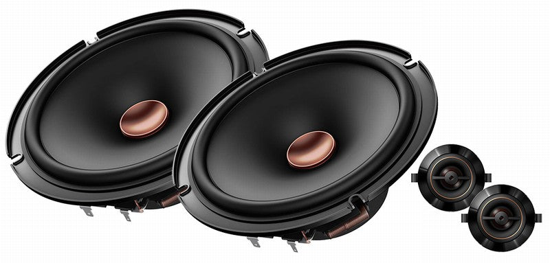 Pioneer TS-D65C Système de haut-parleurs de voiture à composants (17cm, 6,5")