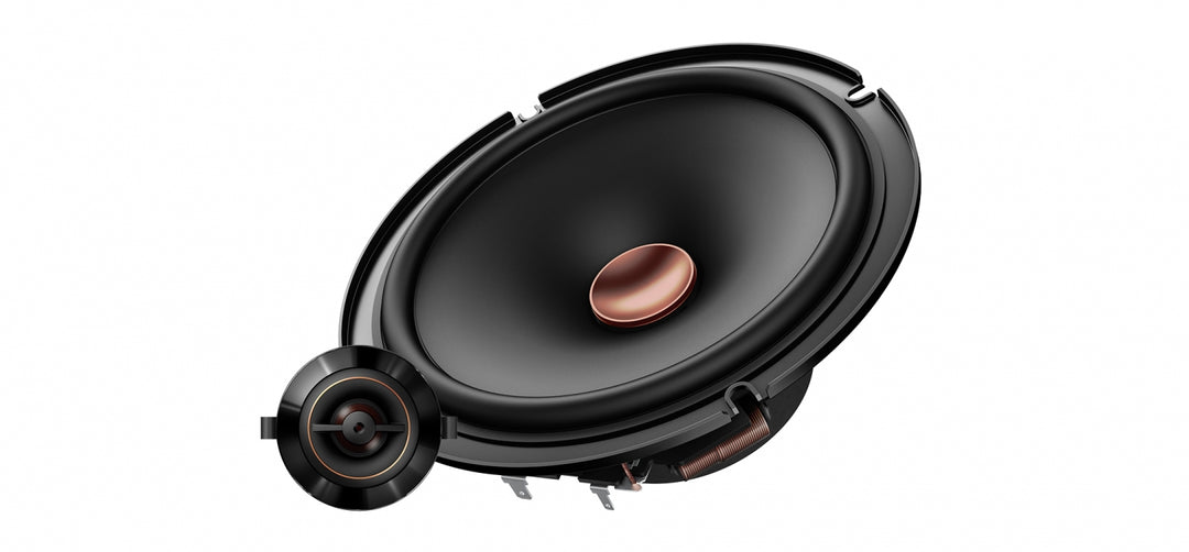 Pioneer TS-D65C Système de haut-parleurs de voiture à composants (17cm, 6,5")