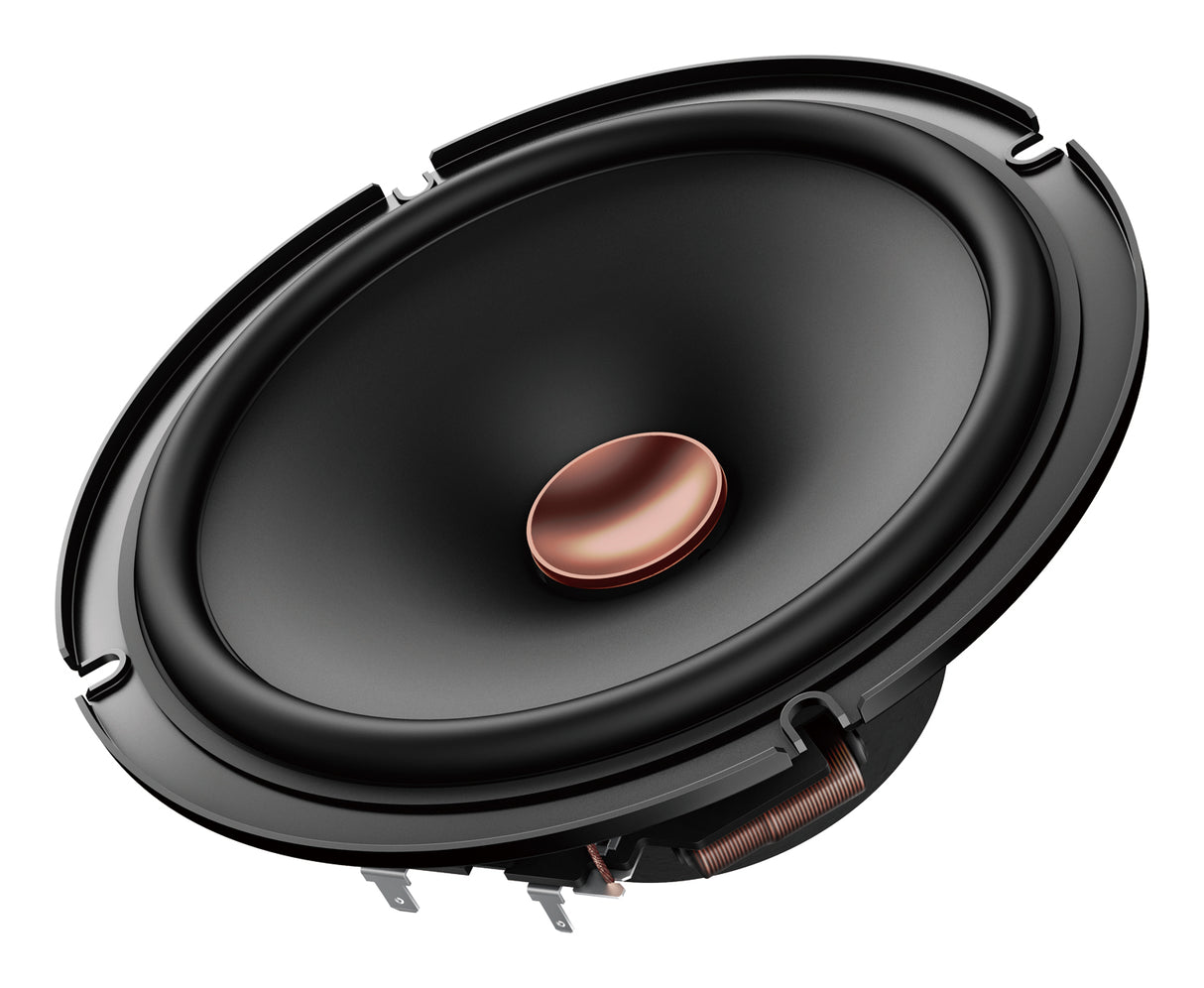 Pioneer TS-D65C component speaker system 17 cm - 270 Watt