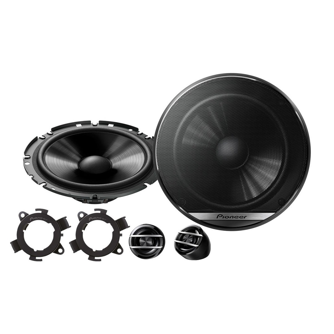 Pioneer TS-G170C Système de haut-parleurs de voiture 2 voies (17cm, 6,5")