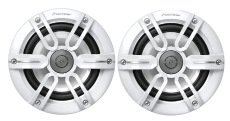 Pioneer TS-ME650FS Haut-parleurs marins (250W)