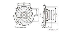 Pioneer TS-R1350S Haut-parleur de voiture (13cm, 5,25")