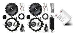 Ensemble de haut-parleurs pour Renault CLIO 2013-2019