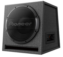Pioneer TS-WX1210AH Subwoofer Actif avec Amplificateur Intégré