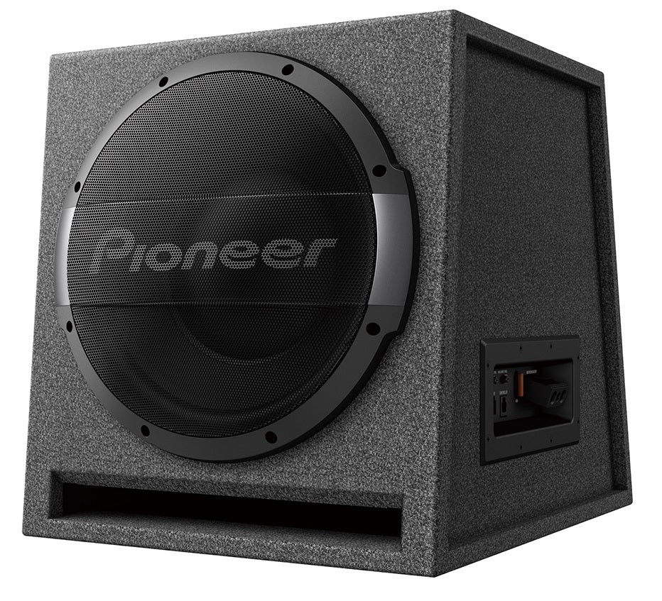 Pioneer TS-WX1210AH Subwoofer Actif avec Amplificateur Intégré