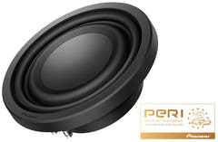 Pioneer TS-Z10LS2 Subwoofer mince (1300W, 25cm)