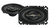 Pioneer TS-A4671F Car Speaker (210W, 4"x6")