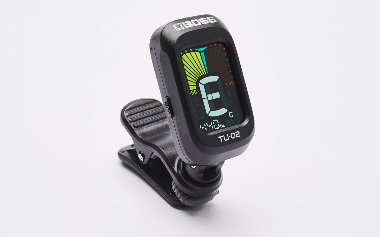 Boss TU-02 Tuner