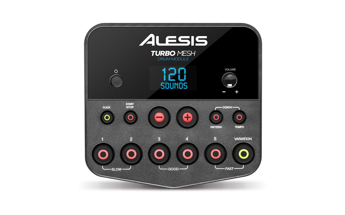 Alesis Turbo Mesh Kit Electric Drum Kit