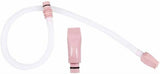 Easttop tuyau d'embout pour Mélodicas (Rose)