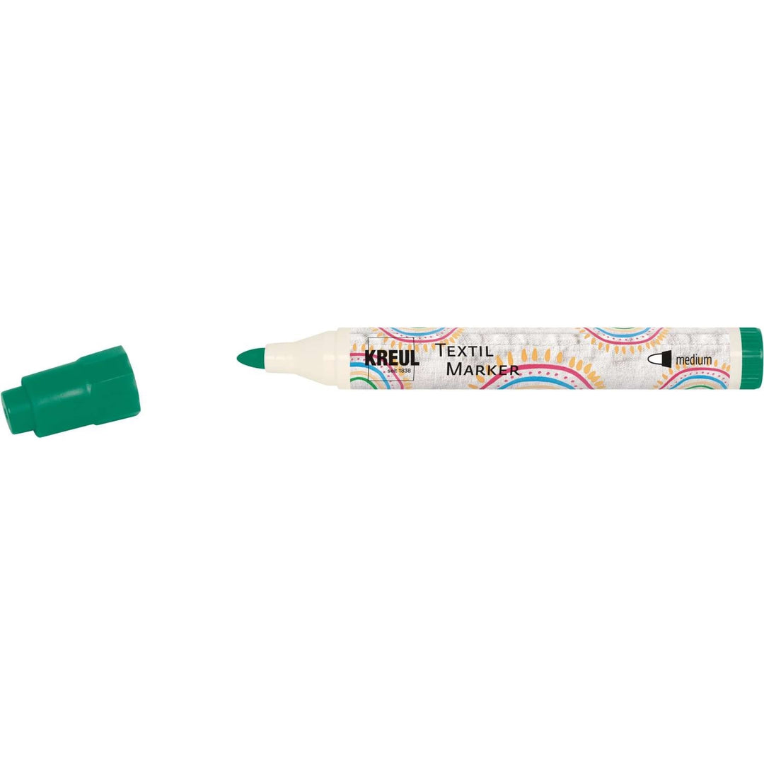 Marqueur pour tissu (Vert)