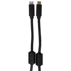 UDG Ultimate Cable USB 3.2 C-C Noir Straight 1,5m