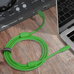 UDG Ultimate Cable USB 3.2 C-C Vert Straight 1,5m