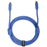 UDG Ultimate Cable USB 3.2 C-C Bleu Straight 1,5m