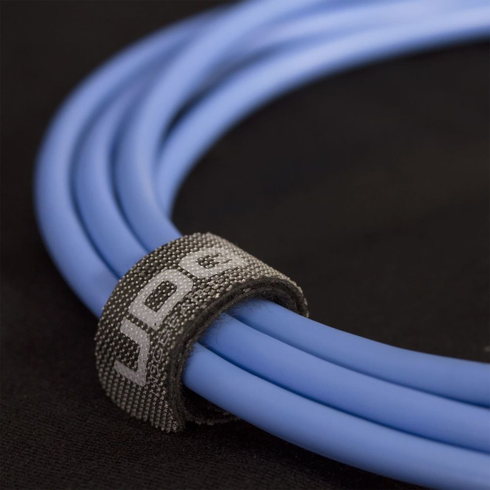UDG Ultimate Cable USB 3.2 C-C Bleu Straight 1,5m