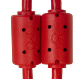 UDG Ultimate Cable USB 3.2 C-C Rouge Straight 1,5m