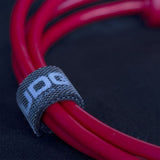 UDG Ultimate Cable USB 3.2 C-C Rouge Straight 1,5m